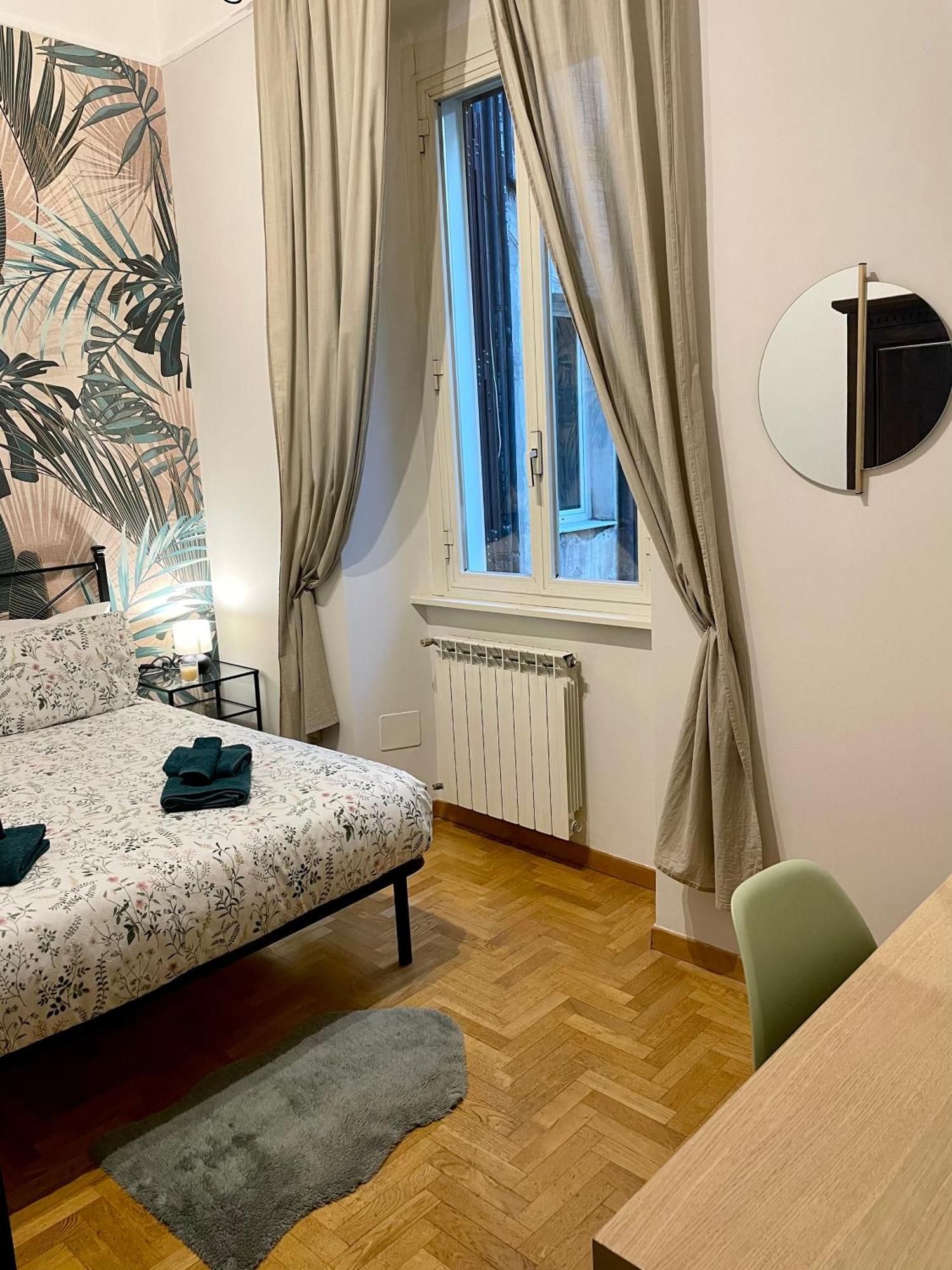 Aurora House - Appartamento Accogliente A Barberini Rzym Zewnętrze zdjęcie